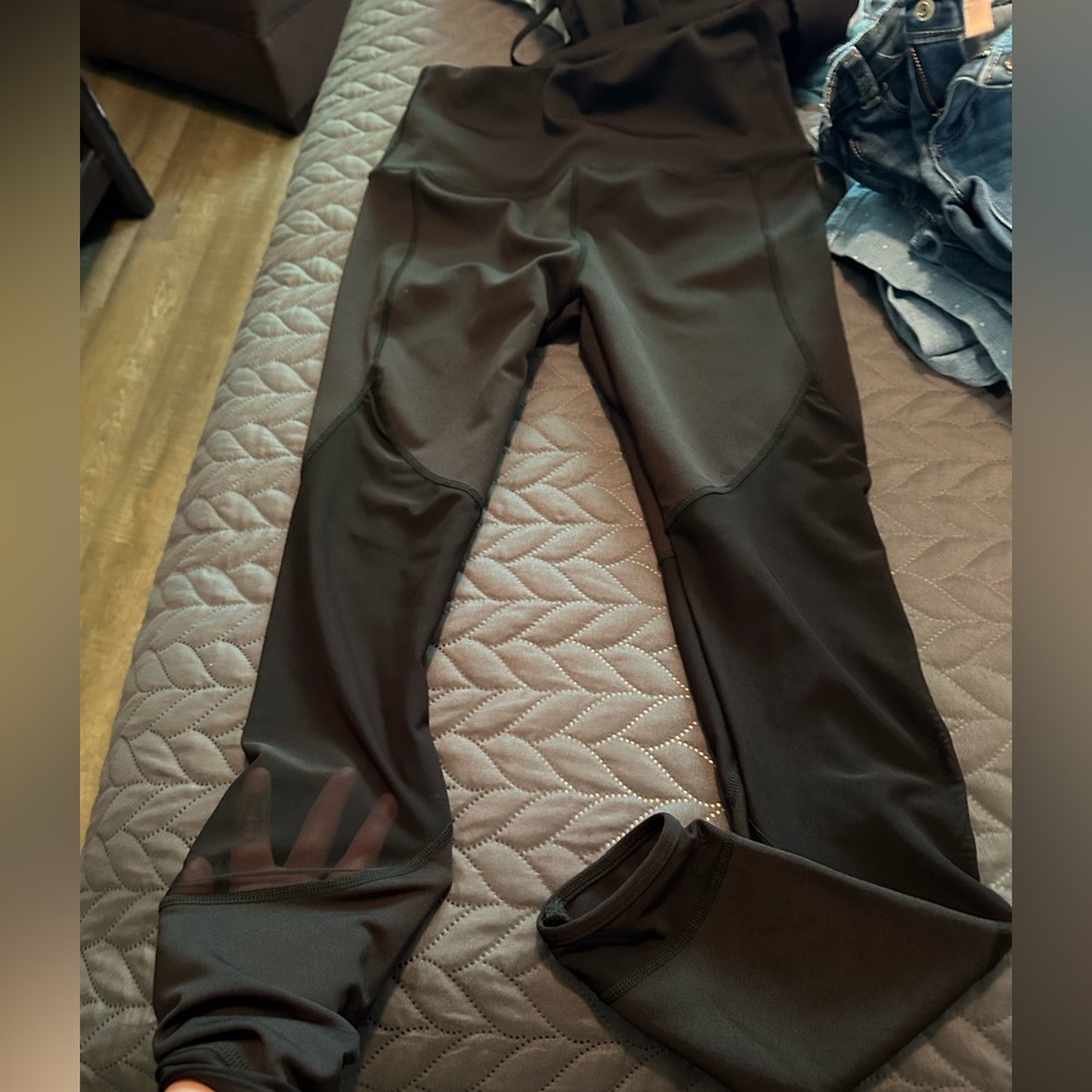 Work out pants